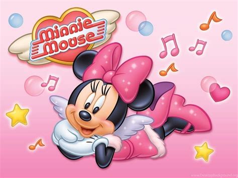 Glitter Minnie Mouse Wallpapers Top Free Glitter Minnie Mouse