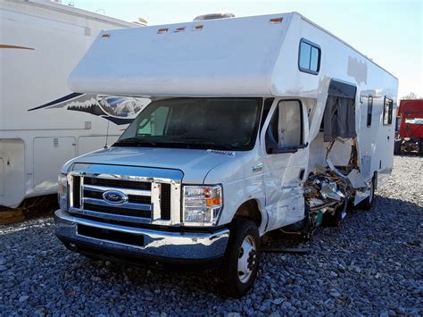 2019 Ford Econoline E450 Super Duty Cutaway Van For Sale Al Montgomery Mon Dec 23 2019