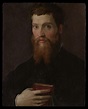 Francesco Salviati - Portrait of Carlo Rimbotti (1548) : r/museum