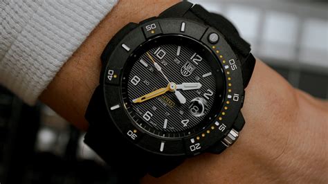 All You Need To Know About Luminox Swiss Army Watches