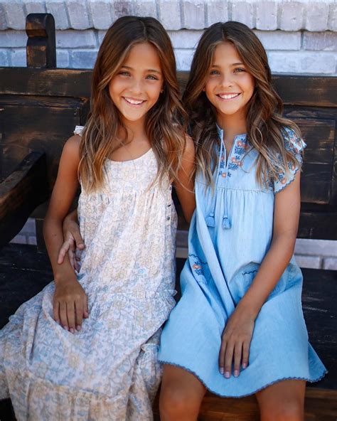 ava leah on instagram “what s the best part about having a twin pretty much everything 💕👯
