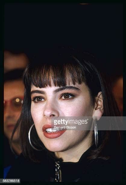 Mathilda May Pictures Photos Et Images De Collection Getty Images