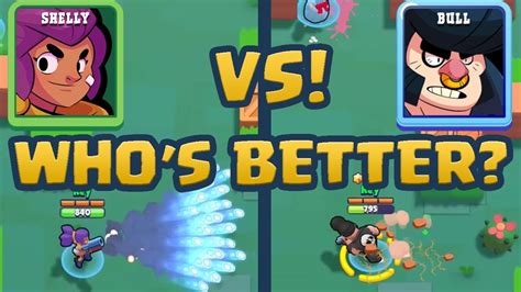 Aloe aloe aloe. time to take care of the weeds! her star power healing was decreased to 200 (from 300). BRAWL STARS - SHELLY VS BULL! - WHO'S BETTER? - YouTube