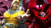 MARVEL: Contest of Champions - The Void Gameplay / All Attacks - YouTube