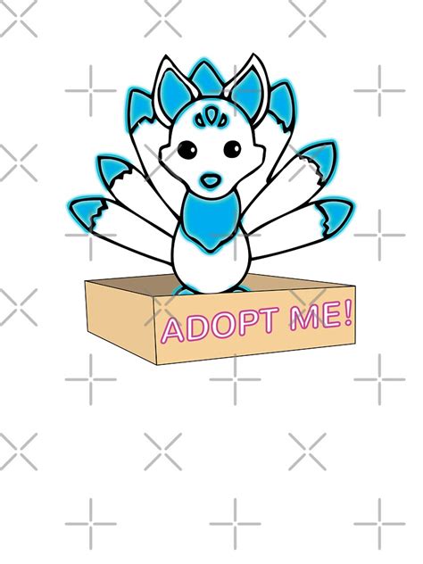 Adopt Me Kitsune Pet Neon Anna Blog
