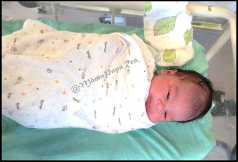 Buka bungkusan kertas pembalut uri. CARA BASUH URI ANAK YANG PALING MUDAH ~ Mamapaparea ...