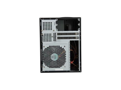 Silverstone Ds380b Black Premium 8 Bay Small Form Factor Nas Chassis