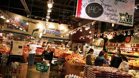 Millennial Centric Grocery Stores 365 By Whole Foods Market
