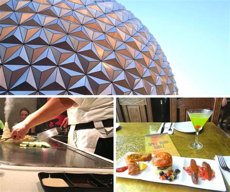 7 Best Restaurants at Epcot that You MUST Try - ThemeParkHipster
