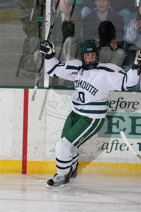 Dartmouth Mens Hockey Hosts Ledyard National Bank Classic Dartmouth