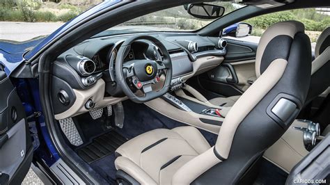 Ferrari Gtc4lusso 2017my Interior