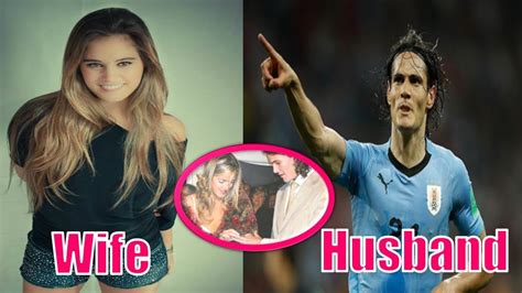 Edinson cavani´s most relevant posts in social networks. Edinson Cavani Wife | Maria Soledad Cabris Yarrús| Football Players Hottest Wife & Girlfriend ...