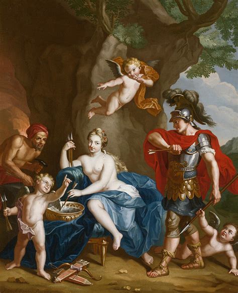Check spelling or type a new query. Mars, Venus and Vulcan Painting by John Singleton Copley