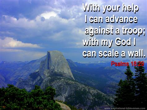 Inspirational Quotes Psalm Quotesgram
