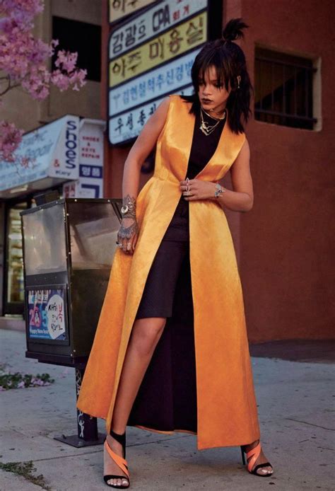 Rihanna 🅴 On Twitter Fashion Rihanna Photoshoot Rihanna