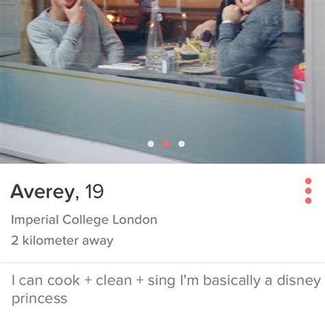 120 Of The Best Tinder Profiles Bored Panda