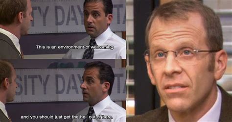 15 Times Michael Scott Was Savage Towards Toby Thethings