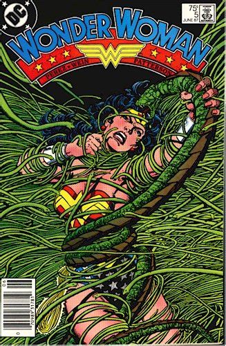 Wonder Woman Vol 2 5 Dc Database Fandom