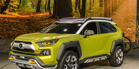 Concepts Reveal The Future Of Suvs News