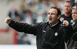 Hoops History: Former Celtic manager Martin O'Neill