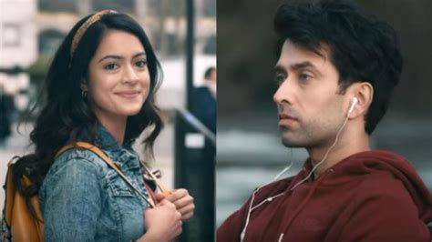 Nakuul Mehta And Anya Singh Ask You To Never Kiss Your Best Friend Watch Trailer India Today