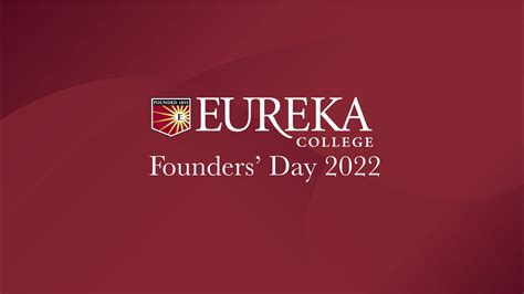Founders Day 2022 Youtube