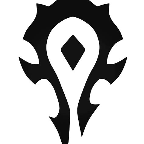 World Of Warcraft Horde Logo Logodix