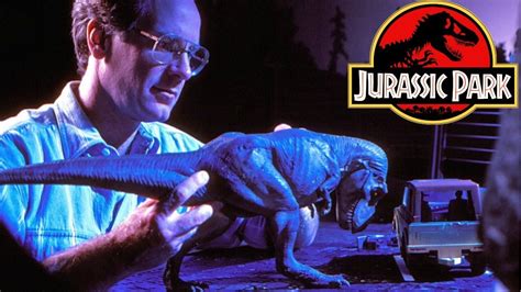 Jurassic Park Almost Used Stop Motion The Visual Effects Revolution In Filmmaking Youtube