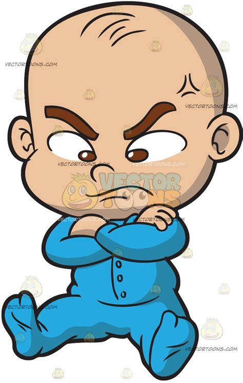 Cartoon Picture Of Baby Free Download On Clipartmag