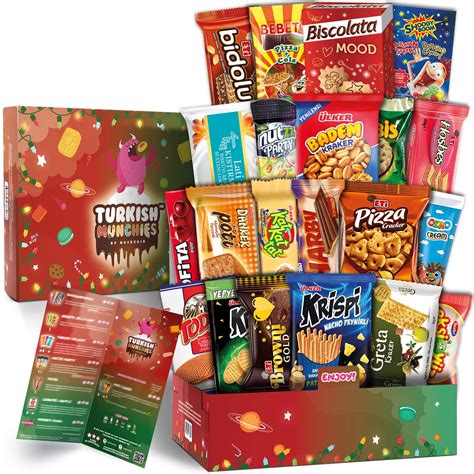 Buy Maxi International Food Hamper Premium Exotic Foreign Foods