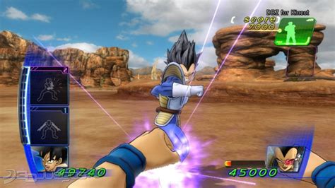 3 kinect permite a los usuarios controlar e interactuar con la consola sin. Análisis de Dragon Ball Z For Kinect para Xbox 360 - 3DJuegos