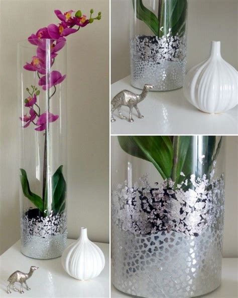 Décorer Un Vase En Verre Floor Vase Decor Glass Floor Vase Clear