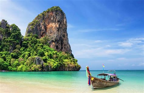 Thailand Confirms Phuket Will Open To Vaccinated Tourists On July 1st