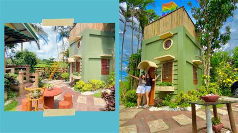 Tiny House Philippines See How One Couple Designed Theirs