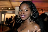 Foxy Brown Posts First Photo of Her Adorable Baby Daughter: 'Glory to ...