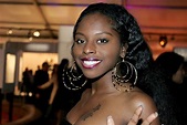 Foxy Brown Posts First Photo of Her Adorable Baby Daughter: 'Glory to ...