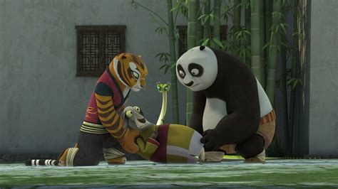 Watch Kung Fu Panda Legends Of Awesomeness Season 3 Episode 8 Serpent S Tooth Full Show On