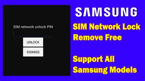 Samsung All Models Country Lock Remove Free 2019 100 ⁄ Sim Network