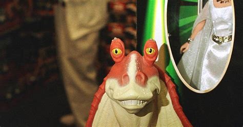 Star Wars Episode Vii Director Jj Abrams May Kill Jar Jar Binks Time