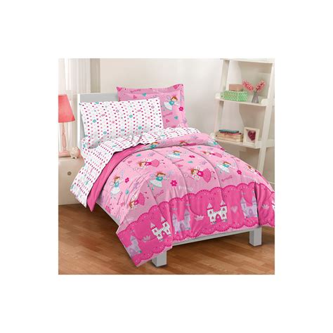 Frequent special.a wide range of available colours in our catalogue: Dream Factory Magical Princess Mini Bed in a Bag - Pink ...