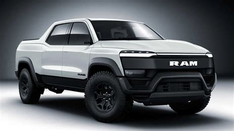 Is The 2024 Ram 1500 Ev Fashionably Late Or Really Late To The Party