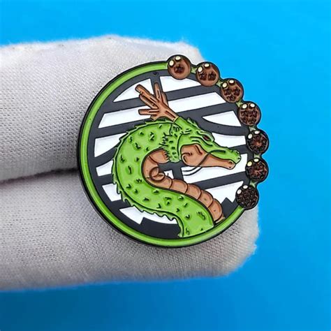 Anime Dragon Ball Z Shenron Cartoon Metal Enamel Badge Brooch Pin 3 69 Picclick