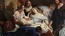 Única a receber um funeral digno: Há 483 anos, morria Joana Seymour ...