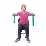 Seated Exercises For Seniors