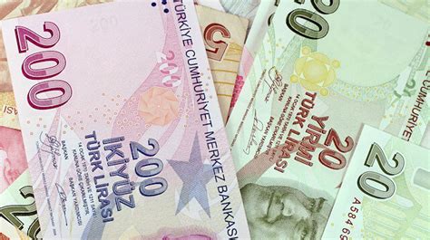 Yeni T Rk Liras Banknotlar N Zaman A M Y L Sonunda Dolacak