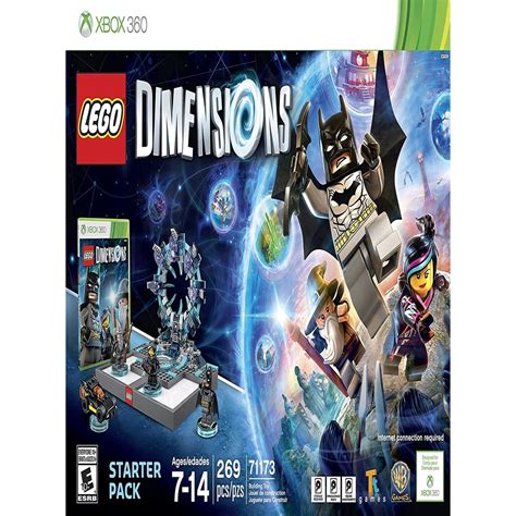 Игра Lego Dimensions Starter Pack Xbox 360 Emagbg