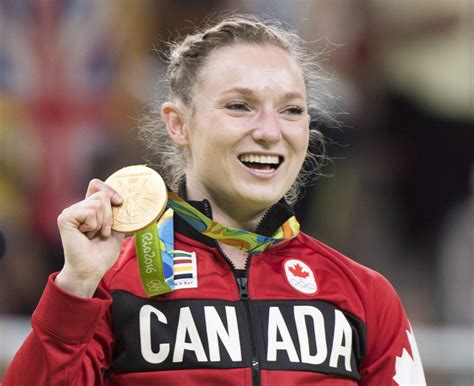 International Womens Day Female Athletes Central To Canadas Olympic