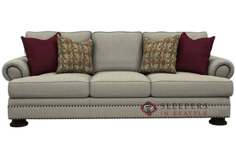 Shop wayfair for the best bernhardt foster sofa. Bernhardt Foster Queen Sleeper Sofa--Down Blend (With ...