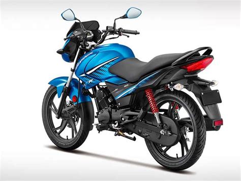 2017 Hero Glamour With Bs Iv Engine And Fi Launched In India — Prices