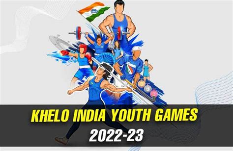 Khelo India Youth Games 2022 23 Madhya Pradesh To Be Hosts New